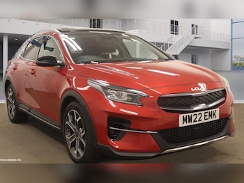 Used Kia XCeed 2022 for sale - 75468648: Photo