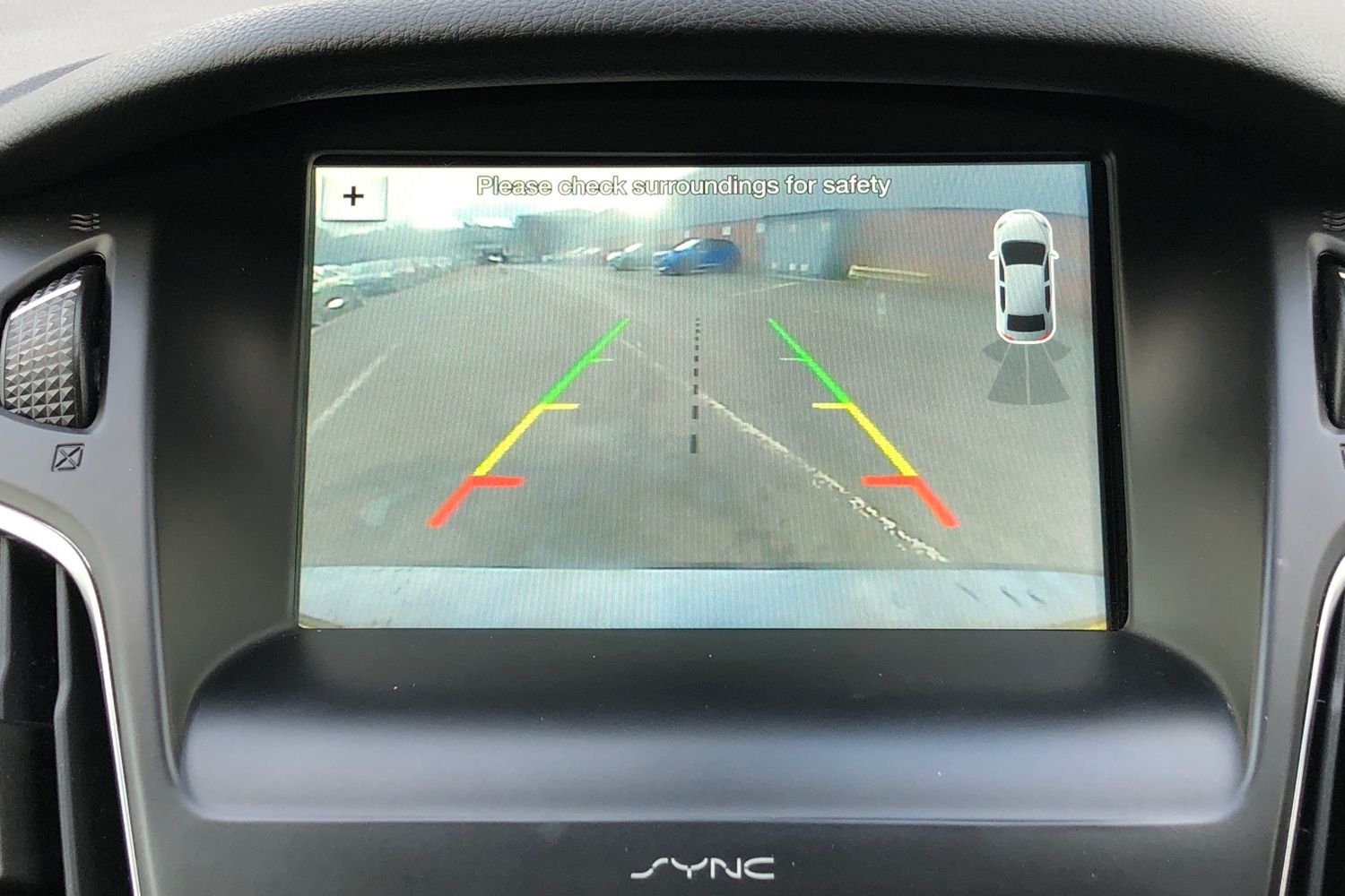 Used Ford Focus 2018 for sale - 77527349: Photo 12