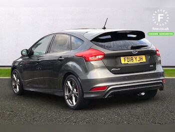 Used Ford Focus 2018 for sale - 77527349: Photo