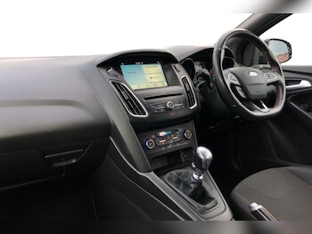 Used Ford Focus 2018 for sale - 77527349: Photo