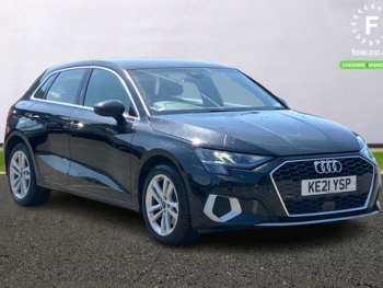 2021 - 40 TFSI e Sport 5dr S Tronic