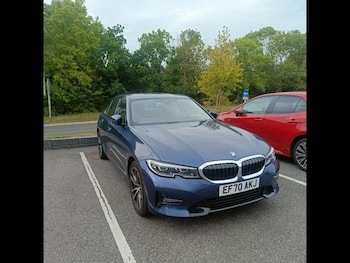 Used BMW 3 Series 2020 for sale - 75898896: Photo
