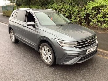 Volkswagen Tiguan Allspace feature image