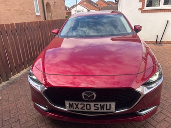 Used Mazda Mazda3 2020 for sale - 78084133: Photo