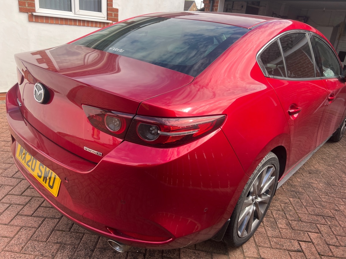 Used Mazda Mazda3 2020 for sale - 78084133: Photo 2