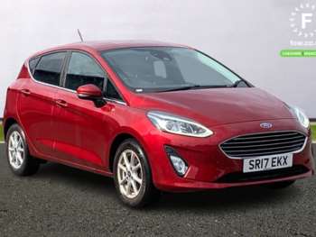 2017 - 1.1 Zetec Navigation 5dr