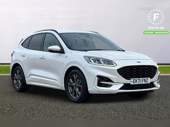 Used Ford Kuga 2021 for sale - 77608355: Photo