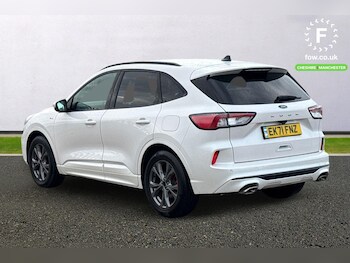 Used Ford Kuga 2021 for sale - 77608355: Photo