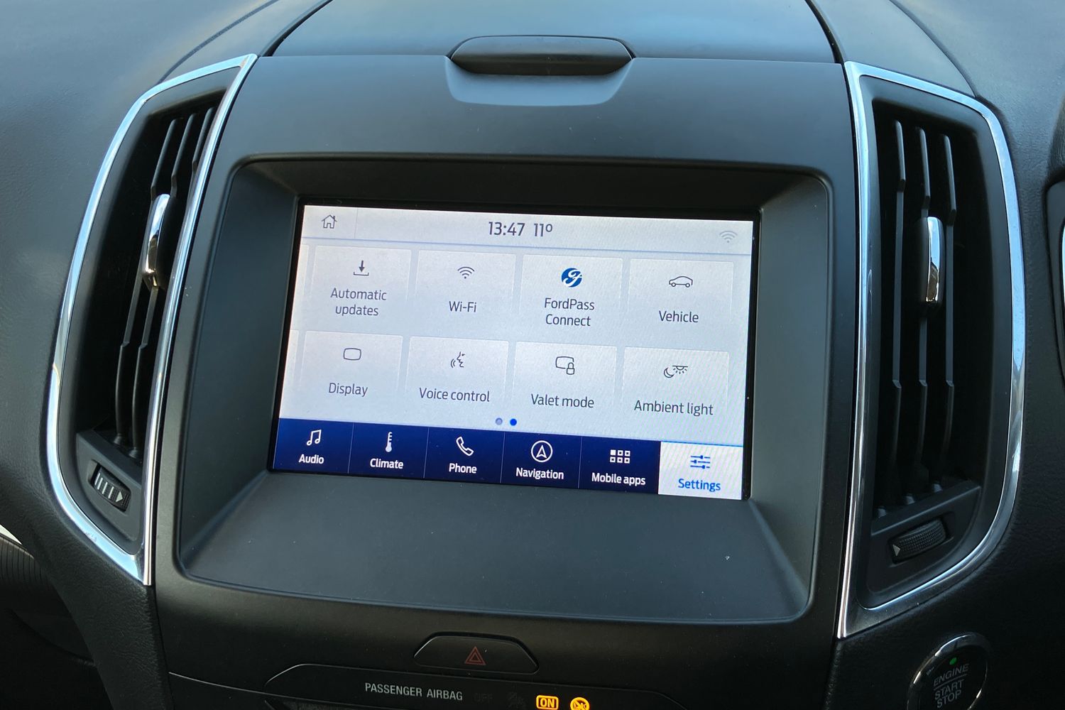 Used Ford Galaxy 2020 for sale - 77515205: Photo 13