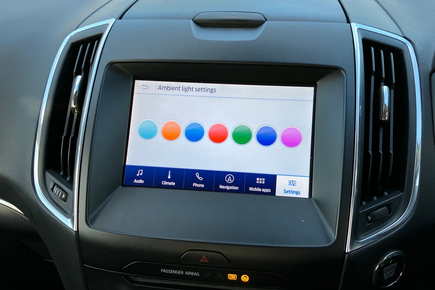 Used Ford Galaxy 2020 for sale - 77515205: Photo 14