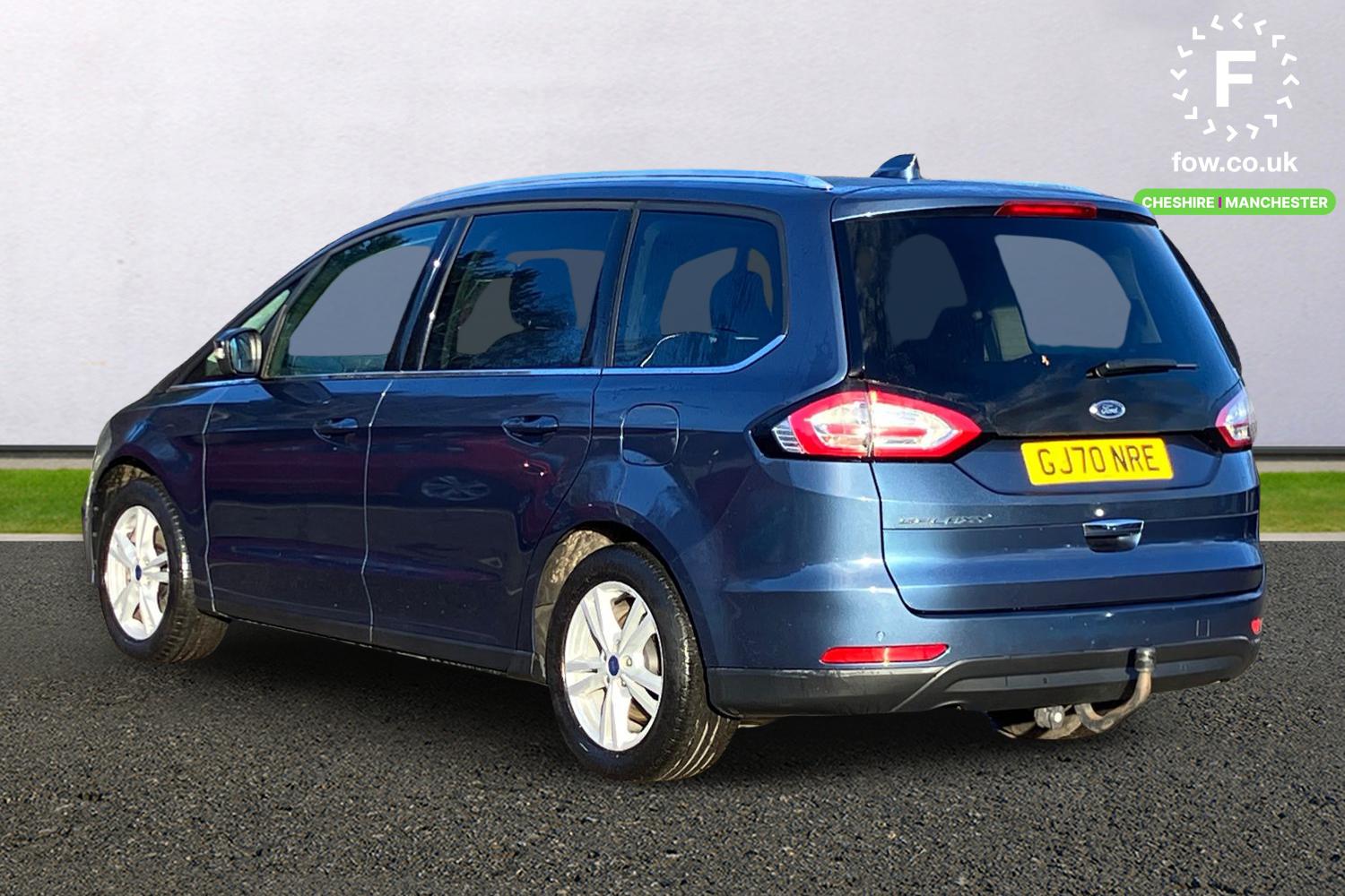 Used Ford Galaxy 2020 for sale - 77515205: Photo 2