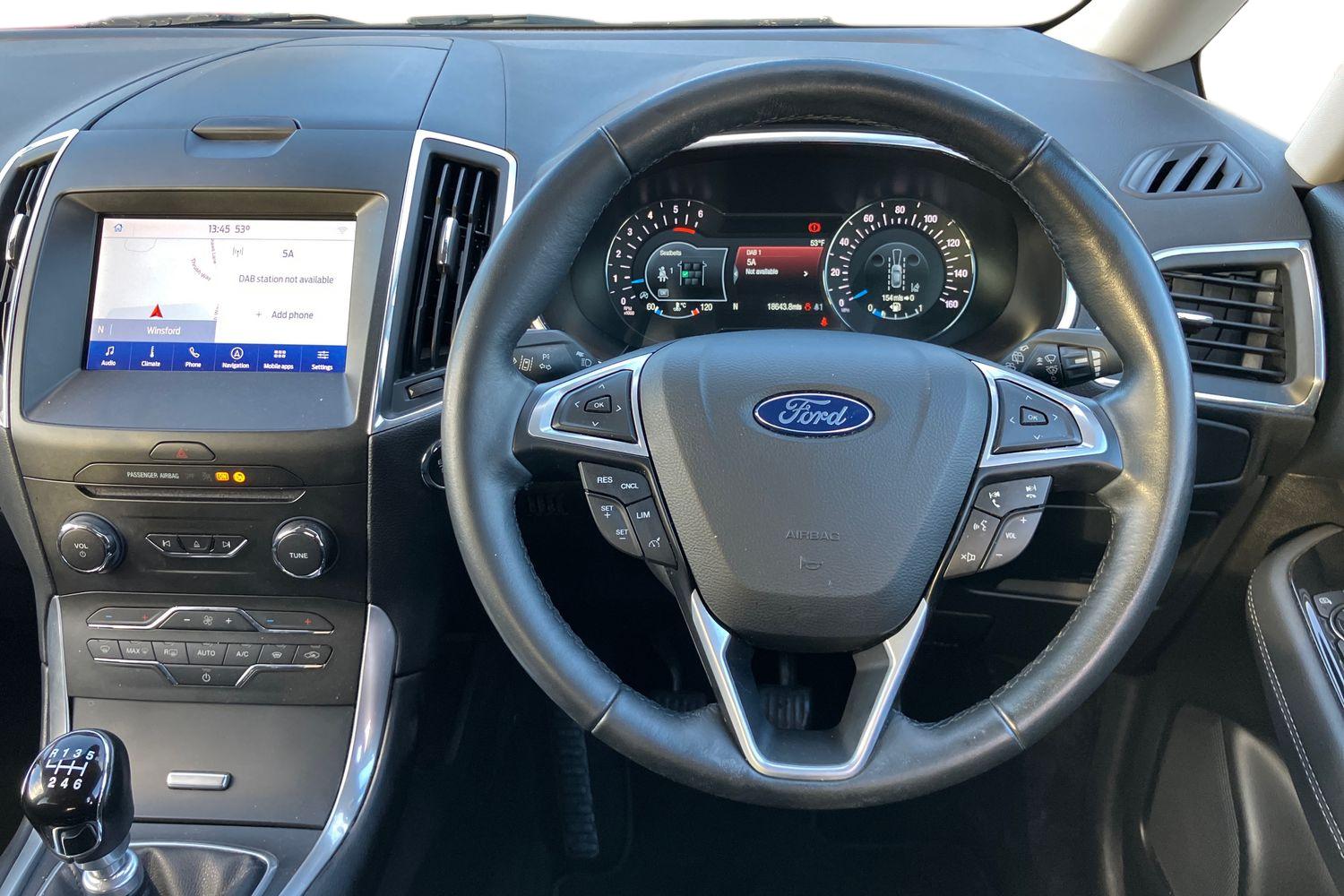 Used Ford Galaxy 2020 for sale - 77515205: Photo 5