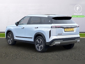 Used Jaecoo Jaecoo 7 2025 for sale - 77904426: Photo