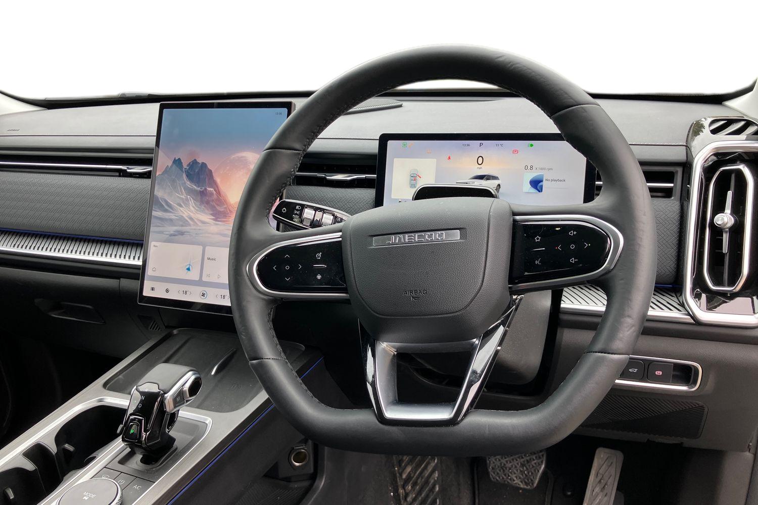 Used Jaecoo Jaecoo 7 2025 for sale - 77904426: Photo 3