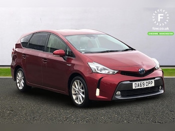 Toyota - Prius+