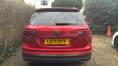 Used Volkswagen Tiguan Allspace 2021 for sale - 77700770: Photo 2