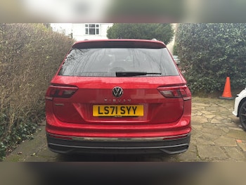 Used Volkswagen Tiguan Allspace 2021 for sale - 77700770: Photo