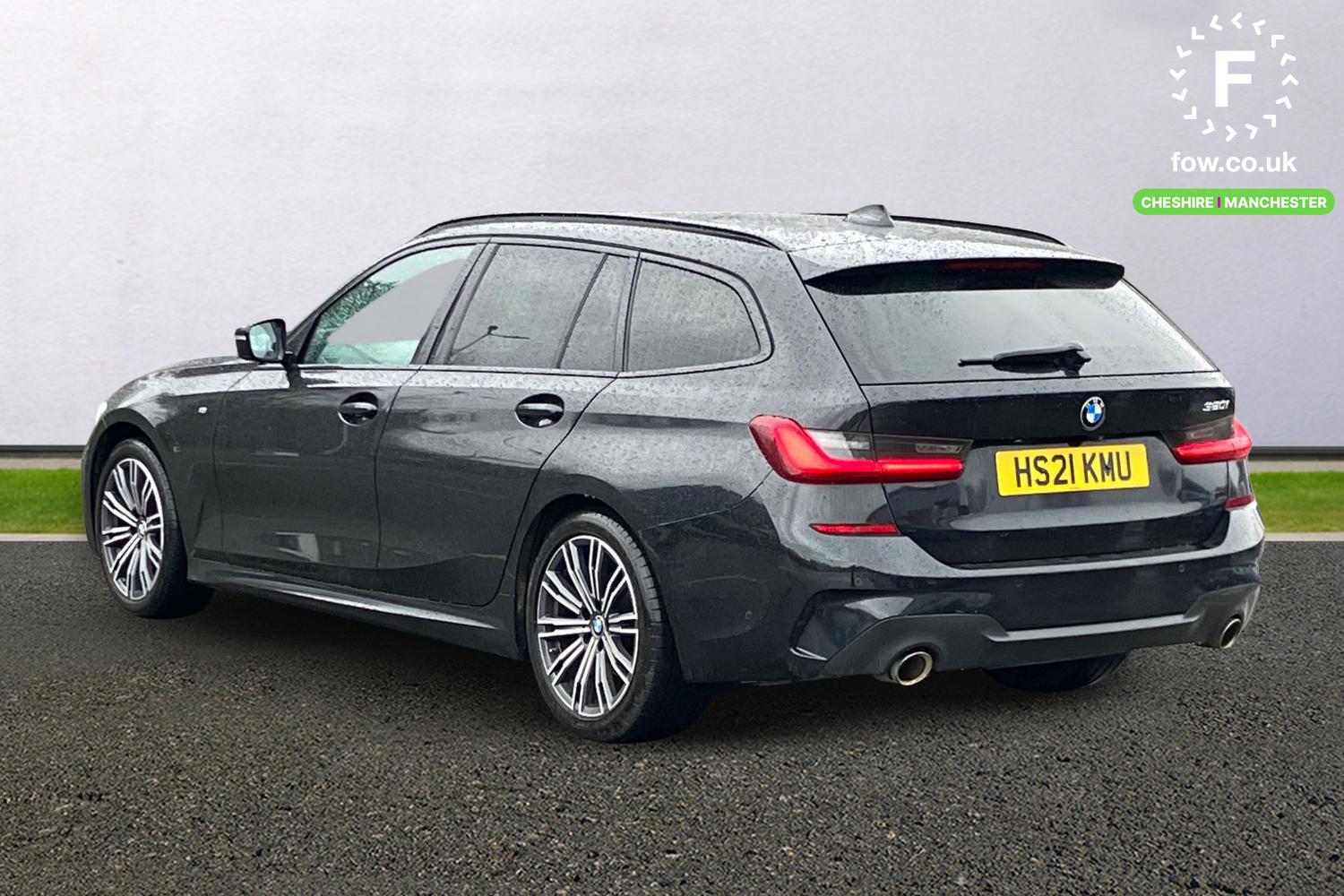 Used BMW 3 Series 2021 for sale - 77577640: Photo 2