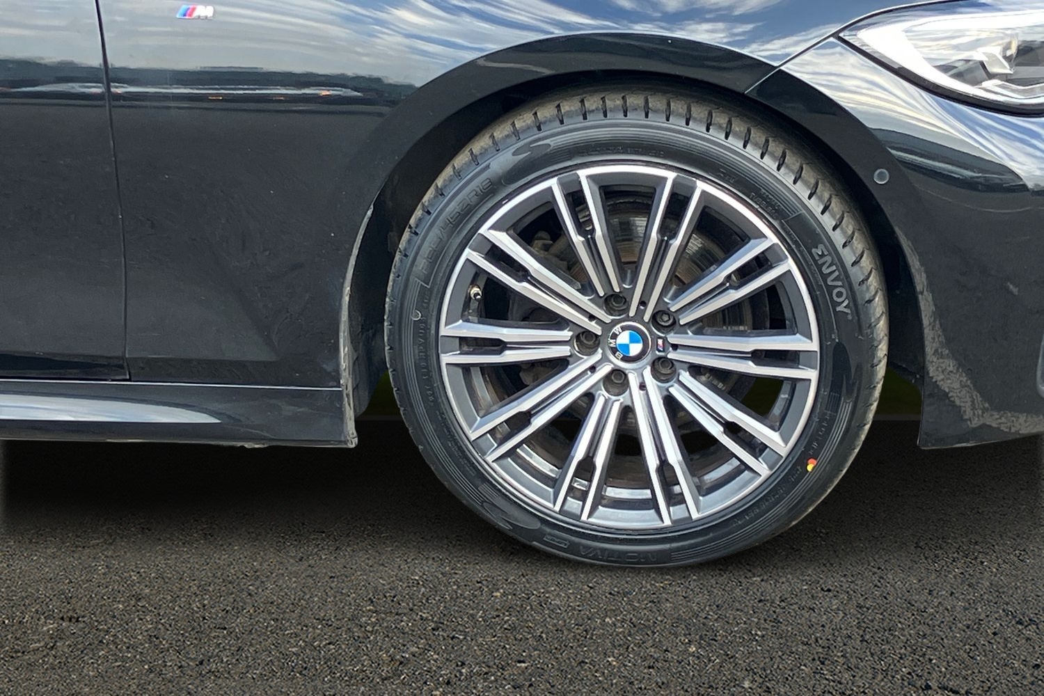 Used BMW 3 Series 2021 for sale - 77577640: Photo 29