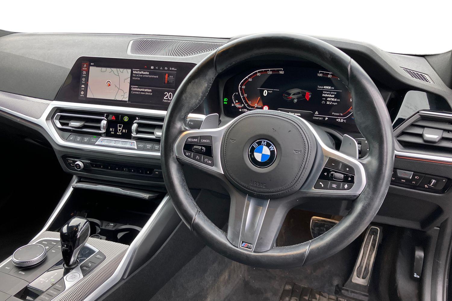 Used BMW 3 Series 2021 for sale - 77577640: Photo 3