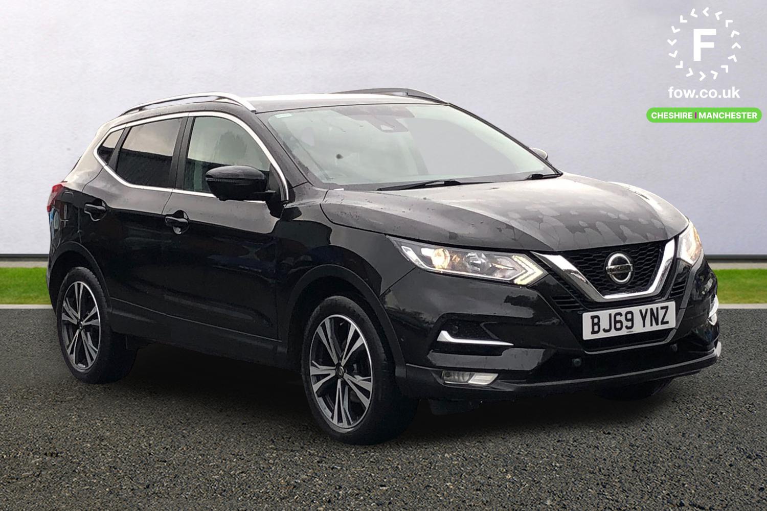Used Nissan Qashqai 2019 for sale - 76541043: Photo 1