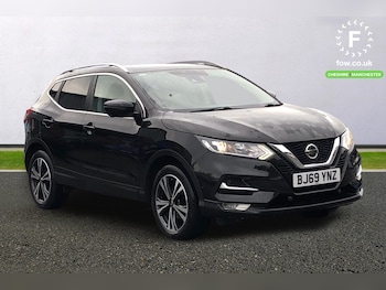 Used Nissan Qashqai 2019 for sale - 76541043: Photo
