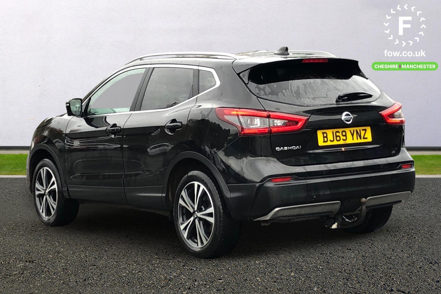 Used Nissan Qashqai 2019 for sale - 76541043: Photo 2