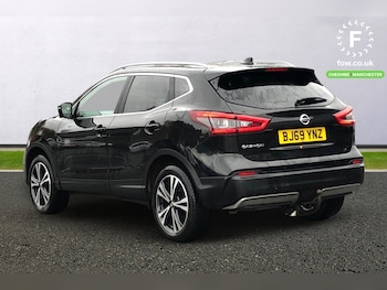Used Nissan Qashqai 2019 for sale - 76541043: Photo