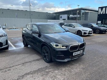 Used BMW X2 2022 for sale - 75825252: Photo