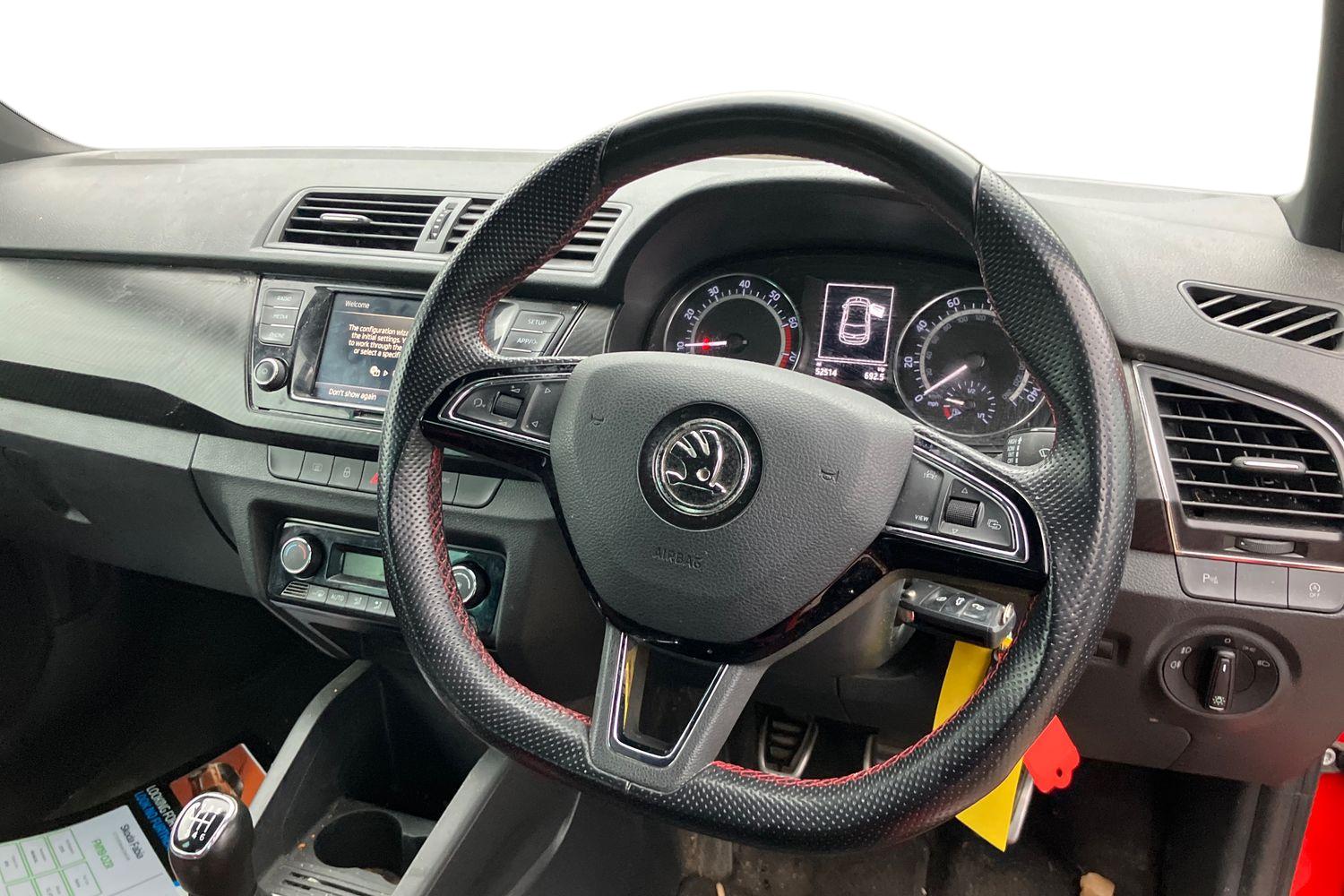 Used Skoda Fabia 2019 for sale - 77996573: Photo 3