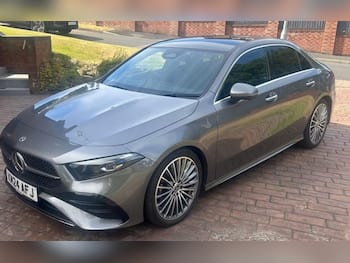 Used Mercedes-Benz A-Class 2024 for sale - 79663565: Photo