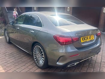 Used Mercedes-Benz A-Class 2024 for sale - 79663565: Photo
