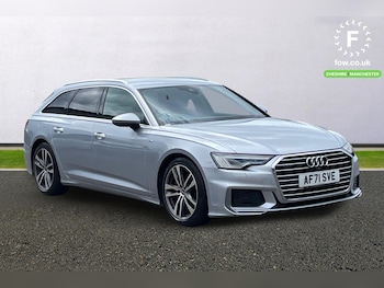 Used Audi A6 2021 for sale - 79342041: Photo