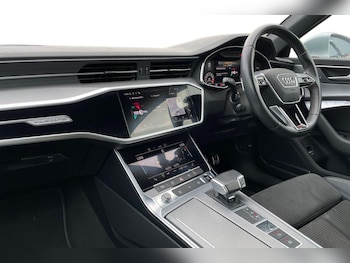 Used Audi A6 2021 for sale - 79342041: Photo