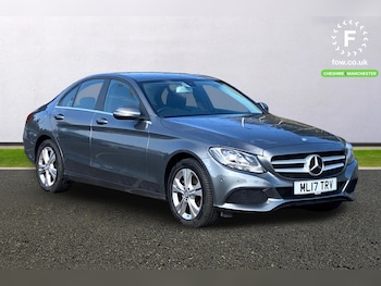 Used Mercedes-Benz C Class 2017 for sale - 78266591: Photo