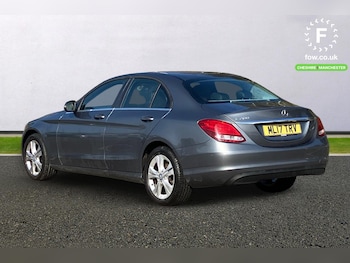 Used Mercedes-Benz C Class 2017 for sale - 78266591: Photo