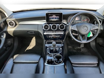 Used Mercedes-Benz C Class 2017 for sale - 78266591: Photo