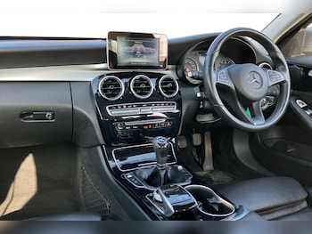 Used Mercedes-Benz C Class 2017 for sale - 78266591: Photo