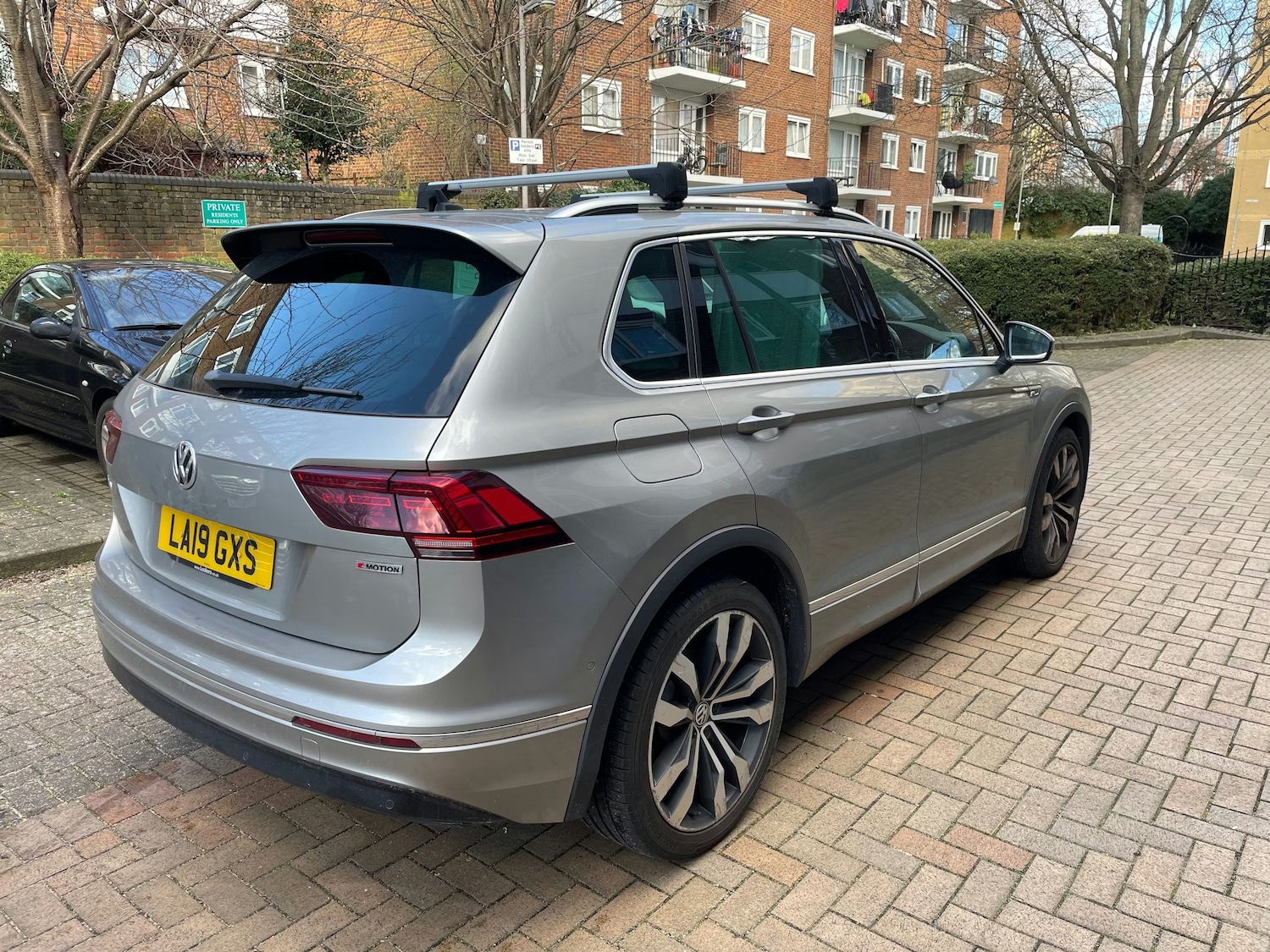 Used Volkswagen Tiguan 2019 for sale - 77951922: Photo 3
