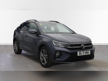 Volkswagen Taigo feature image