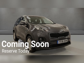 Kia Sportage feature image