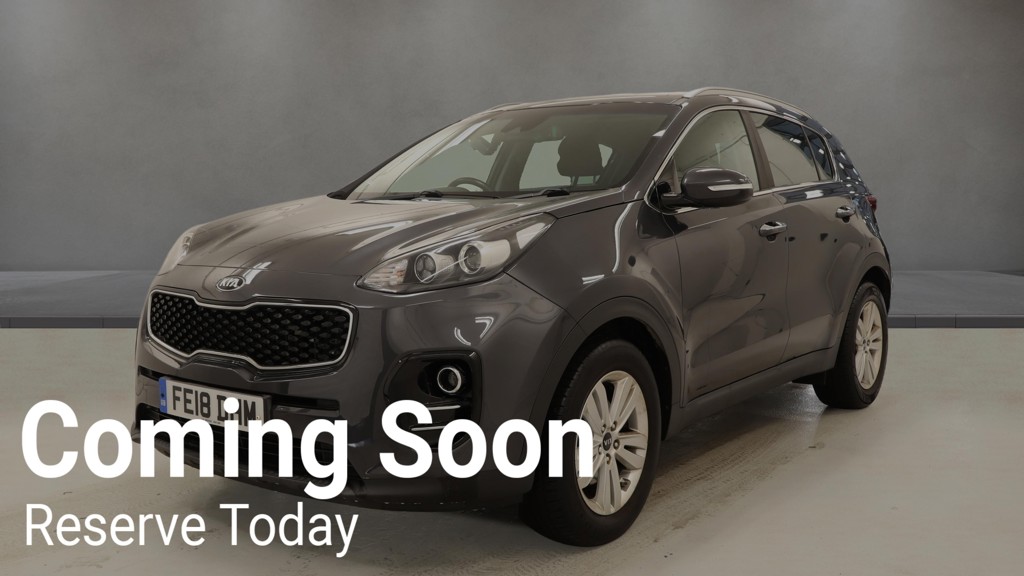Used Kia Sportage 2018 for sale - 77429517: Photo 2