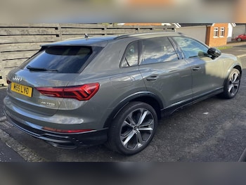 Used Audi Q3 2021 for sale - 78566443: Photo