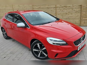 Used Volvo V40 2016 for sale - 78282713: Photo
