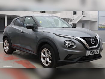 Used Nissan Juke 2020 for sale - 75924997: Photo