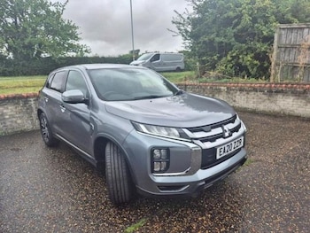 Used Mitsubishi ASX 2020 for sale - 76232439: Photo