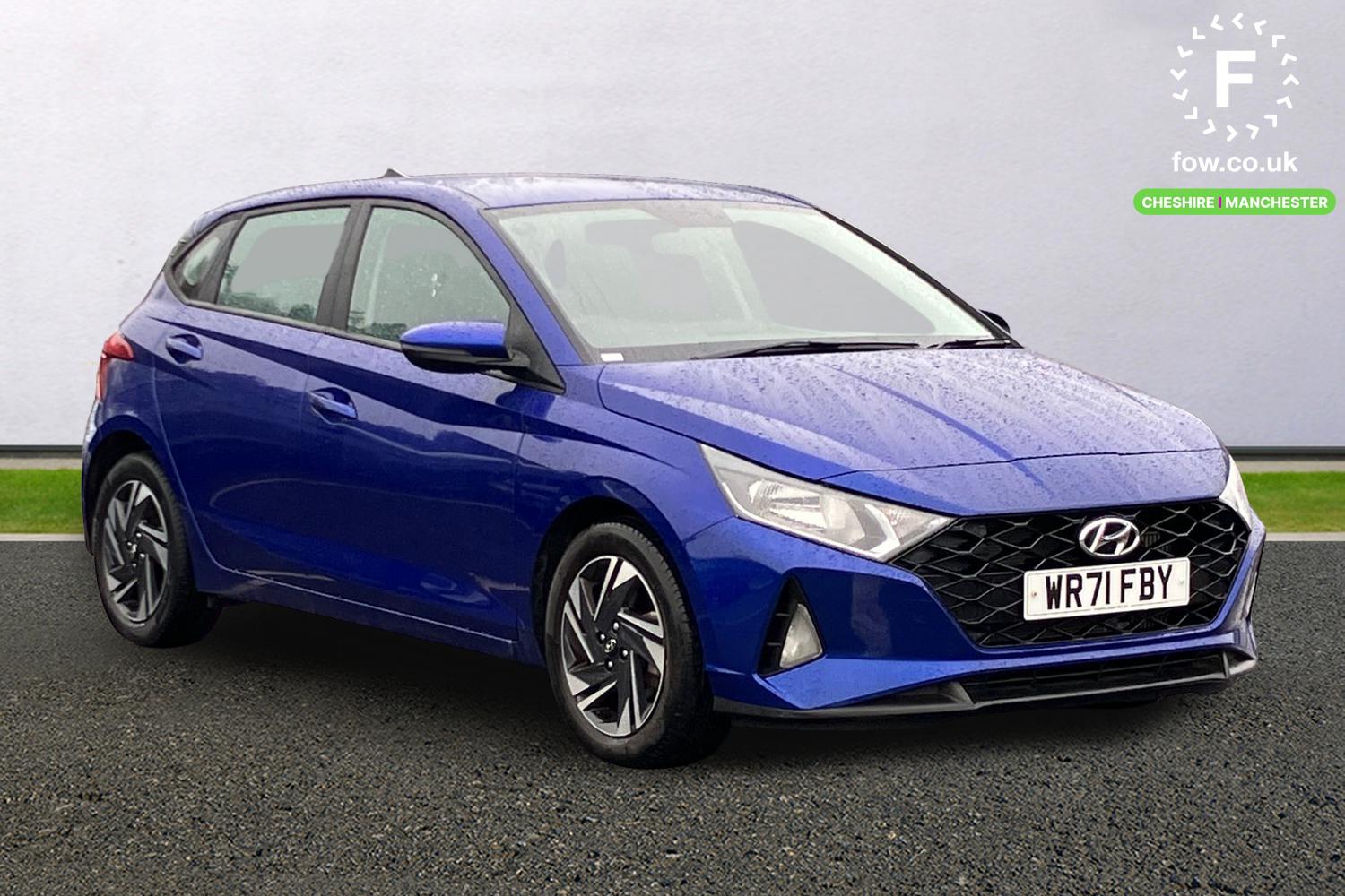 Used Hyundai i20 2021 for sale - 76890316: Photo 1