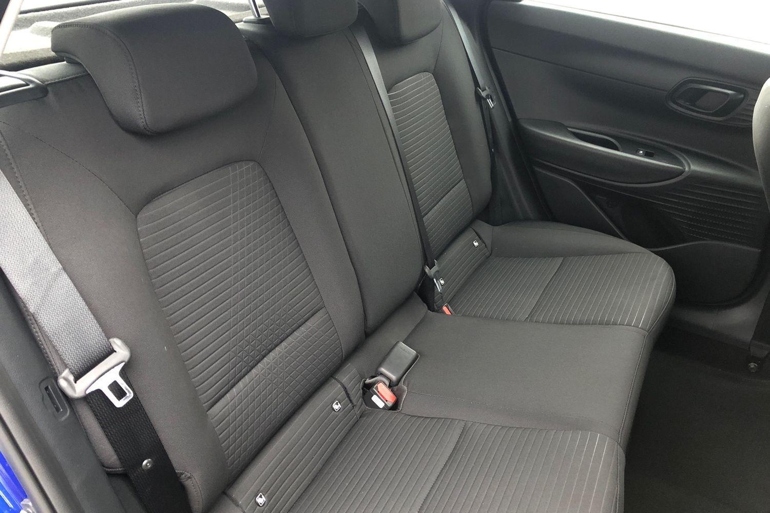 Used Hyundai i20 2021 for sale - 76890316: Photo 14