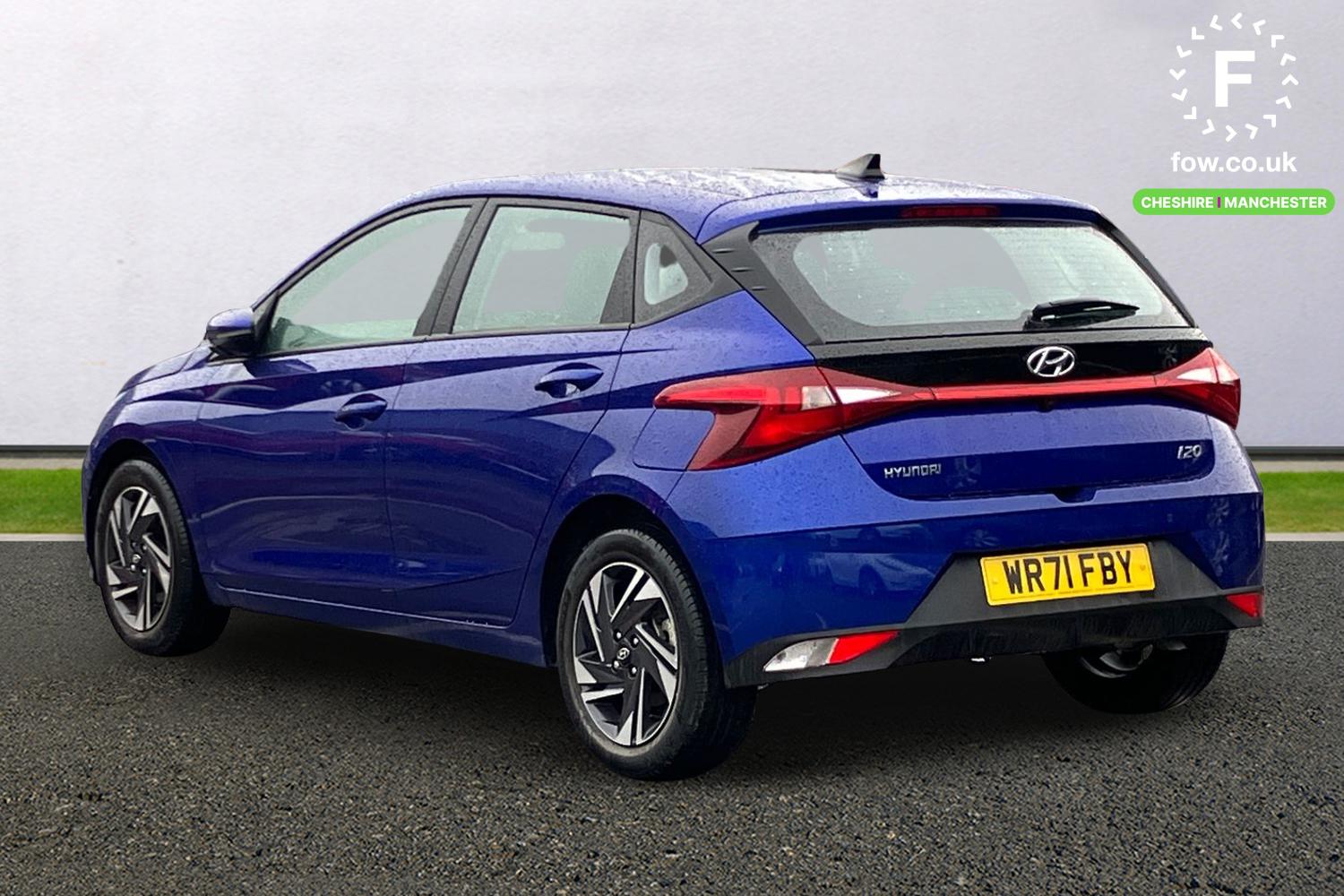 Used Hyundai i20 2021 for sale - 76890316: Photo 2