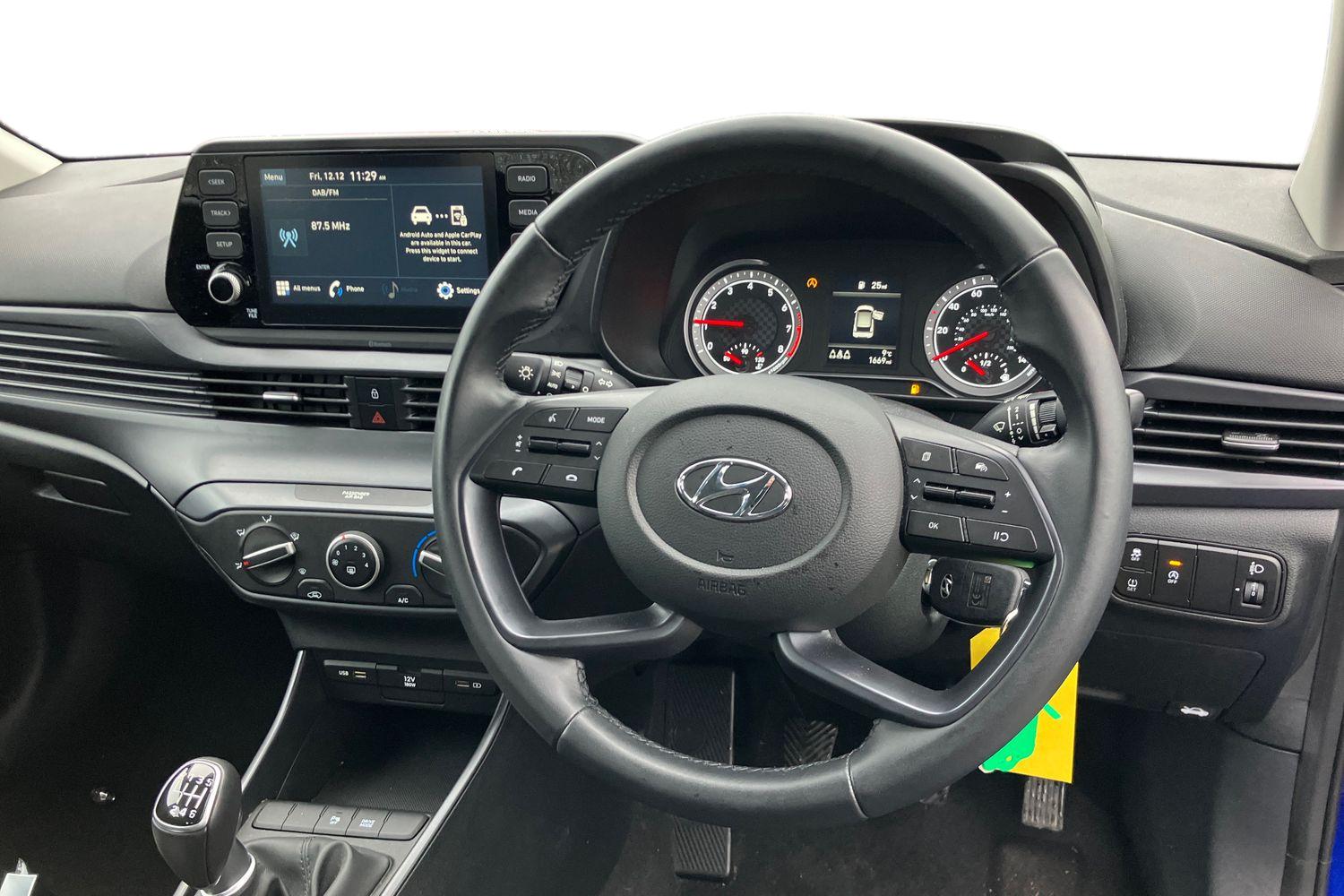 Used Hyundai i20 2021 for sale - 76890316: Photo 3